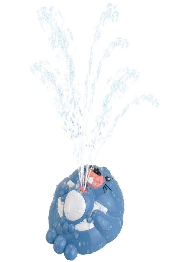 HAP-P-KID Bath Squirting Pals - A Fun Way to Make Kids Take Bath, Blue - Image 1